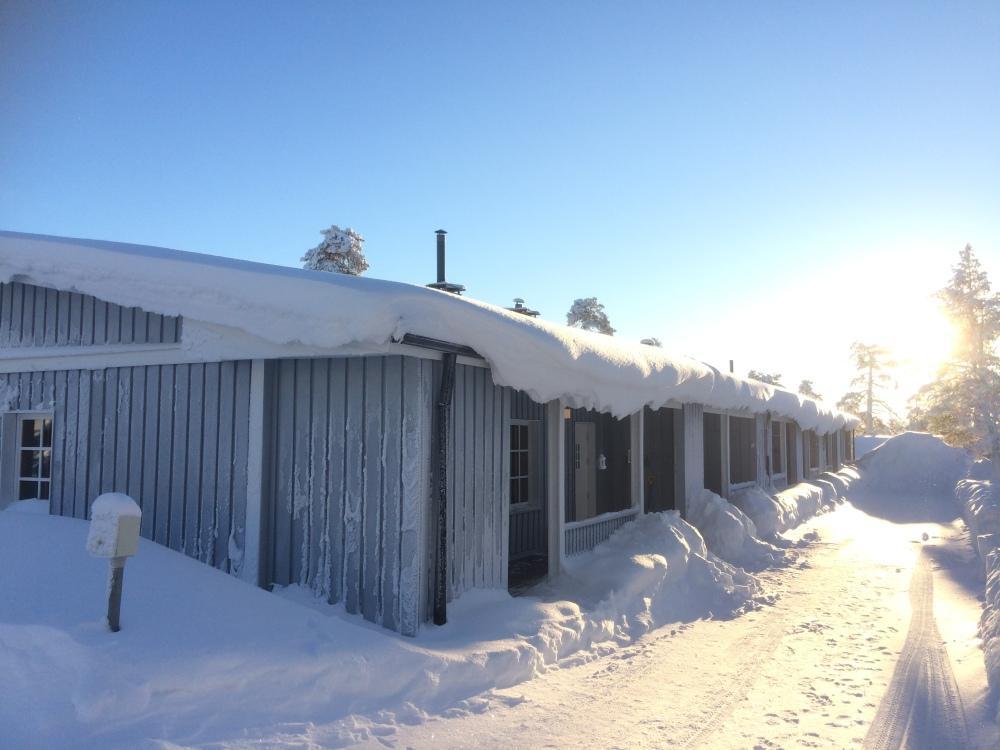 Ruoktu Apartment Saariselka Exterior photo